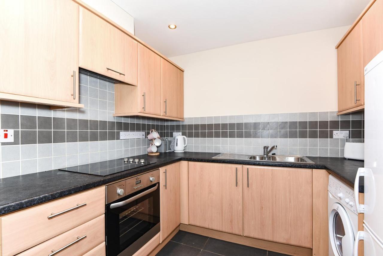 Exclusive Use - 1 Bedroom Apartment - Willow Court, 19 Double Street, Spalding, Pe11 2Aa エクステリア 写真
