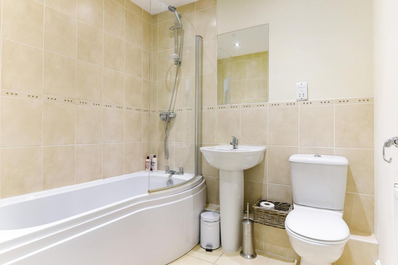 Exclusive Use - 1 Bedroom Apartment - Willow Court, 19 Double Street, Spalding, Pe11 2Aa エクステリア 写真