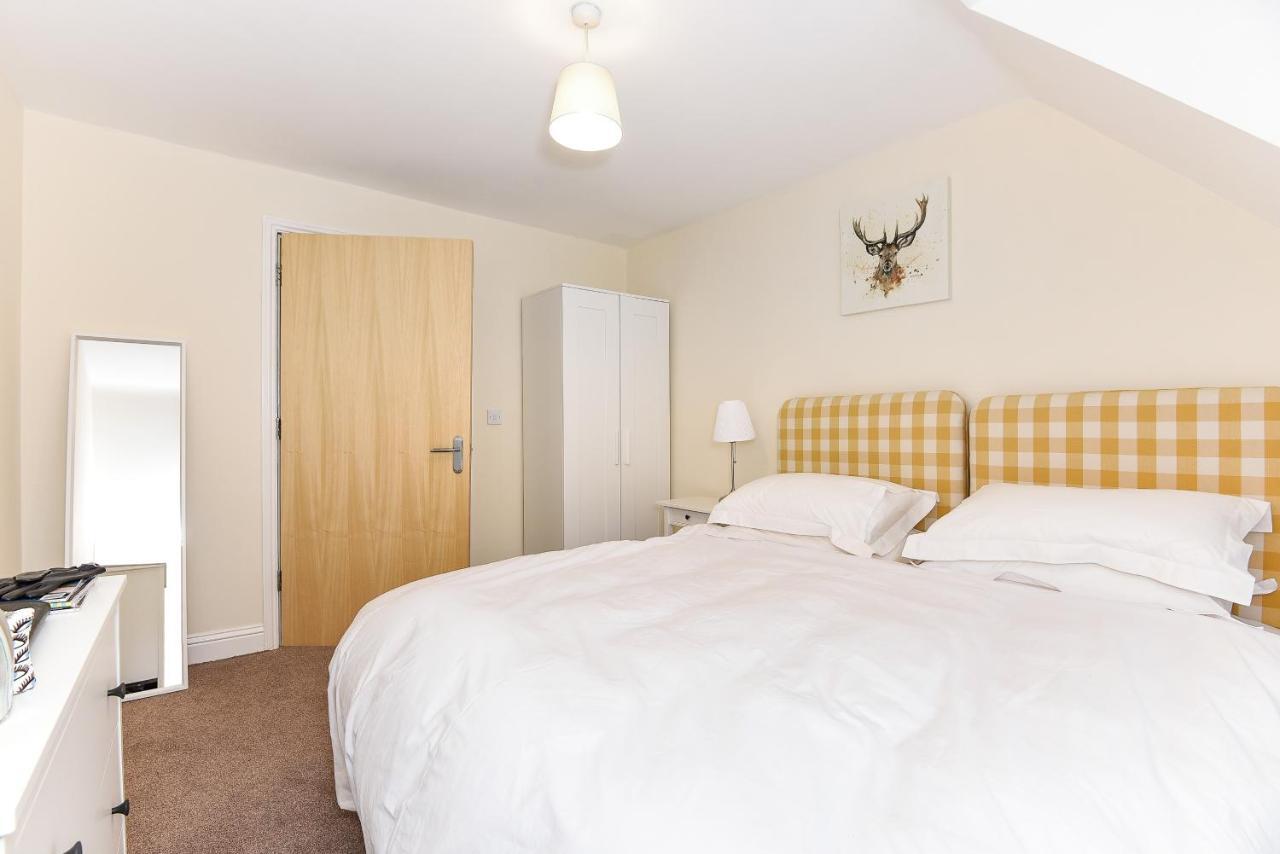 Exclusive Use - 1 Bedroom Apartment - Willow Court, 19 Double Street, Spalding, Pe11 2Aa エクステリア 写真