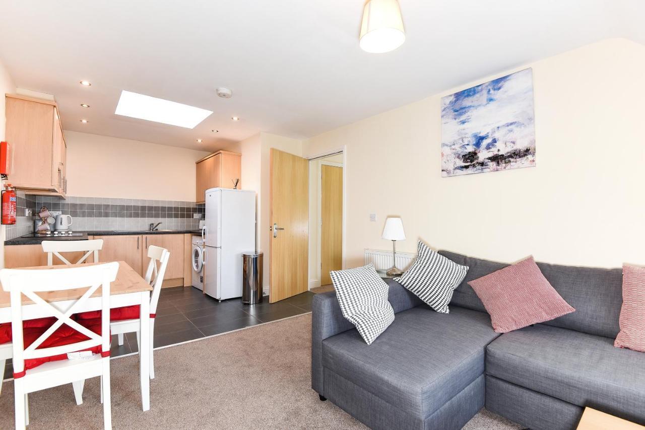 Exclusive Use - 1 Bedroom Apartment - Willow Court, 19 Double Street, Spalding, Pe11 2Aa エクステリア 写真