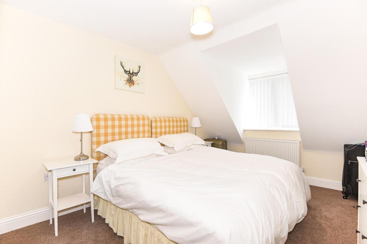 Exclusive Use - 1 Bedroom Apartment - Willow Court, 19 Double Street, Spalding, Pe11 2Aa エクステリア 写真