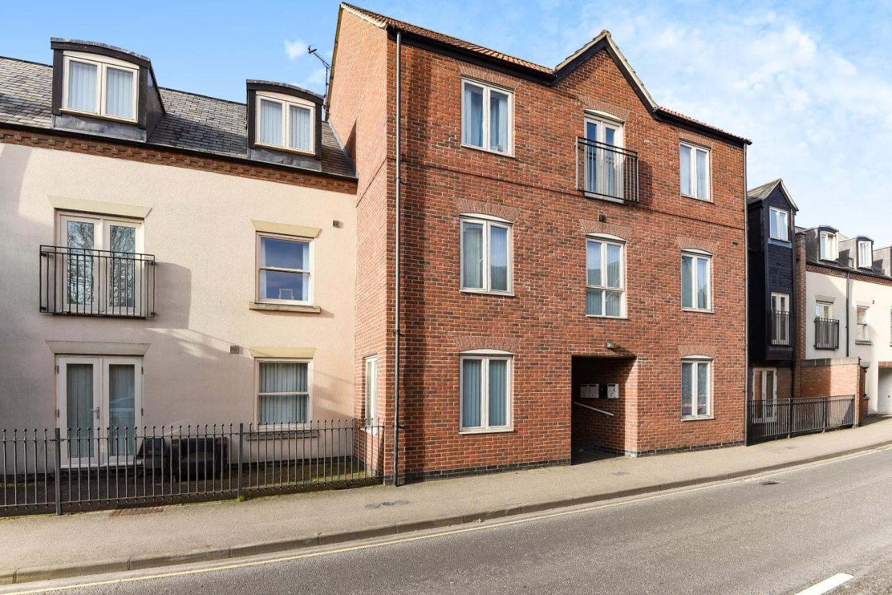 Exclusive Use - 1 Bedroom Apartment - Willow Court, 19 Double Street, Spalding, Pe11 2Aa エクステリア 写真