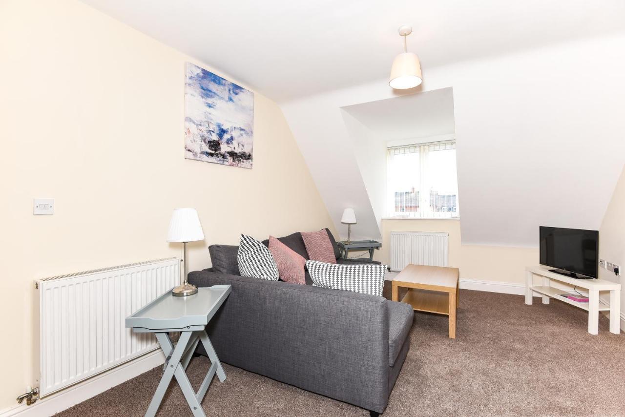 Exclusive Use - 1 Bedroom Apartment - Willow Court, 19 Double Street, Spalding, Pe11 2Aa エクステリア 写真