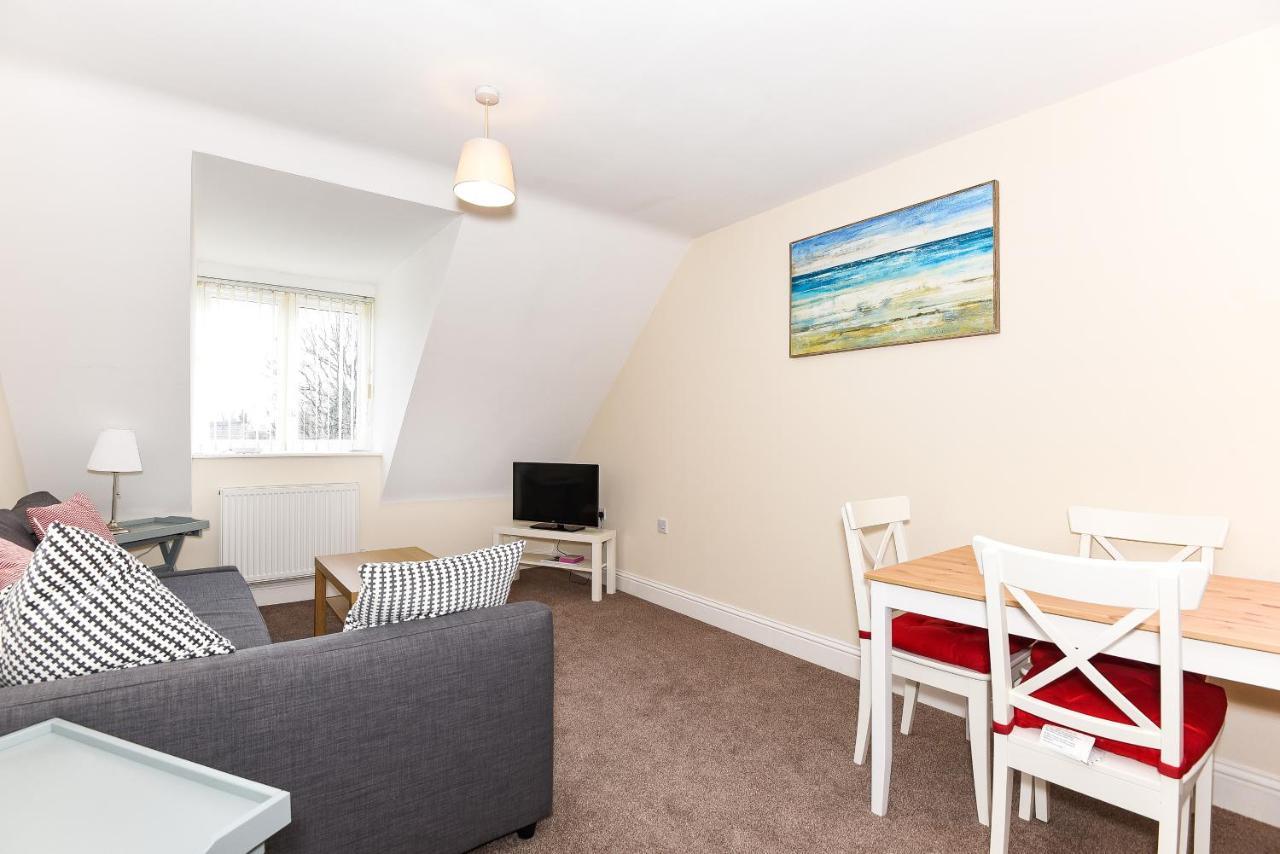 Exclusive Use - 1 Bedroom Apartment - Willow Court, 19 Double Street, Spalding, Pe11 2Aa エクステリア 写真