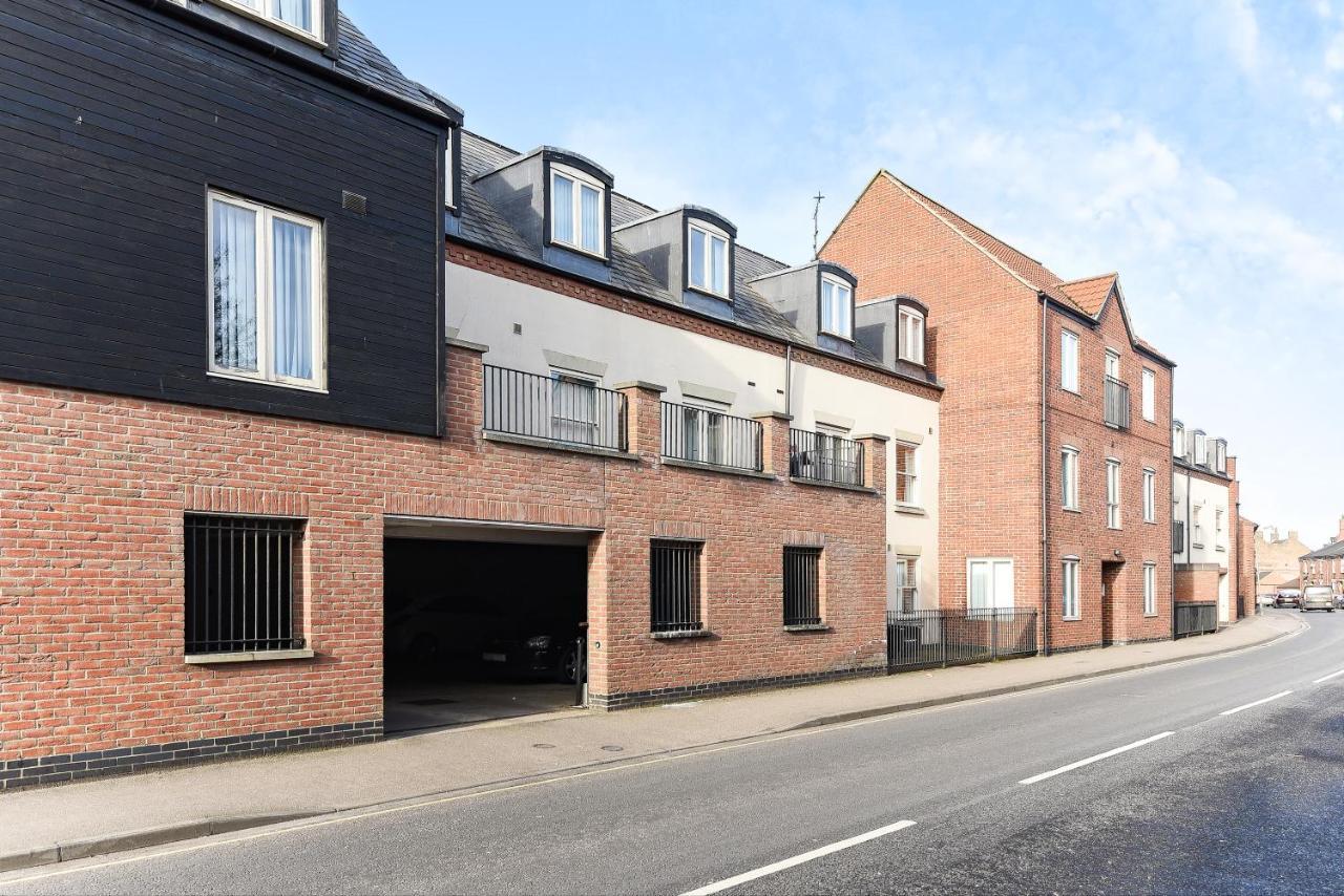 Exclusive Use - 1 Bedroom Apartment - Willow Court, 19 Double Street, Spalding, Pe11 2Aa エクステリア 写真